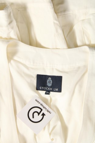 Γυναικείο σακάκι Stockh Lm, Μέγεθος M, Χρώμα Λευκό, Τιμή 22,62 €