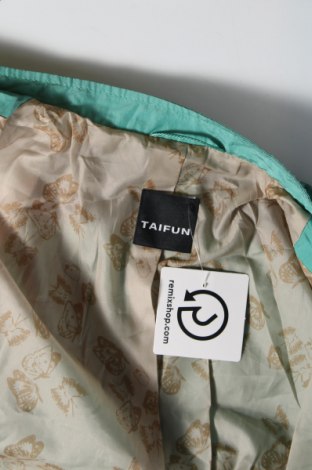 Damen Blazer Taifun, Größe M, Farbe Grün, Preis 8,46 €