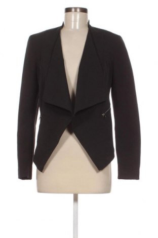 Γυναικείο σακάκι Terranova, Μέγεθος S, Χρώμα Μαύρο, Τιμή 6,81 €