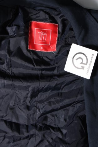 Γυναικείο σακάκι Tiffi, Μέγεθος S, Χρώμα Μαύρο, Τιμή 22,36 €