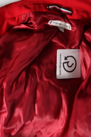 Дамско сако Tommy Hilfiger, Размер S, Цвят Червен, Цена 99,30 лв.
