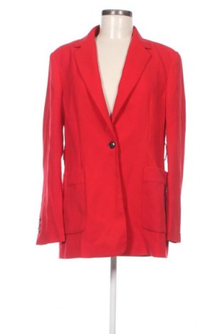 Дамско сако Tommy Hilfiger, Размер S, Цвят Червен, Цена 115,85 лв.