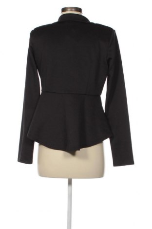 Γυναικείο σακάκι Tout Feu Tout Femme, Μέγεθος M, Χρώμα Μαύρο, Τιμή 6,81 €
