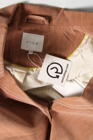 Γυναικείο σακάκι VILA, Μέγεθος XS, Χρώμα Ρόζ , Τιμή 13,95 €
