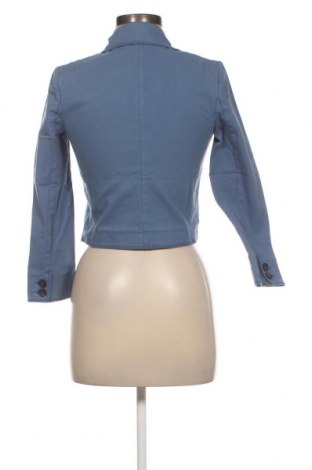 Γυναικείο σακάκι Vanessa Bruno Athé, Μέγεθος S, Χρώμα Μπλέ, Τιμή 57,85 €