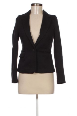 Γυναικείο σακάκι Vero Moda, Μέγεθος XS, Χρώμα Μαύρο, Τιμή 16,49 €