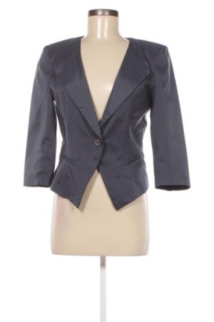 Γυναικείο σακάκι Vero Moda, Μέγεθος M, Χρώμα Μπλέ, Τιμή 4,31 €