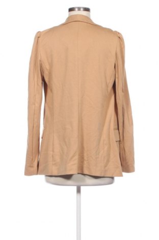 Γυναικείο σακάκι Vero Moda, Μέγεθος S, Χρώμα  Μπέζ, Τιμή 17,94 €