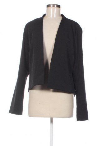 Γυναικείο σακάκι Vero Moda, Μέγεθος L, Χρώμα Μαύρο, Τιμή 5,20 €