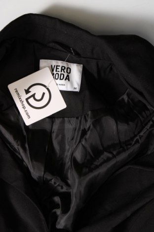 Γυναικείο σακάκι Vero Moda, Μέγεθος S, Χρώμα Μαύρο, Τιμή 5,38 €