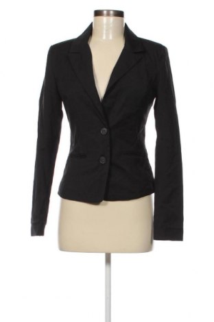 Дамско сако Vero Moda, Размер S, Цвят Черен, Цена 11,02 лв.