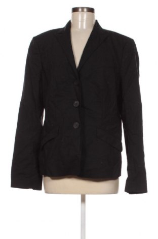 Γυναικείο σακάκι Windsor, Μέγεθος L, Χρώμα Μαύρο, Τιμή 6,38 €
