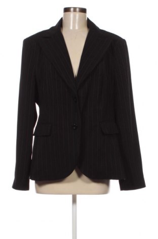 Γυναικείο σακάκι Yessica, Μέγεθος XL, Χρώμα Μαύρο, Τιμή 27,22 €