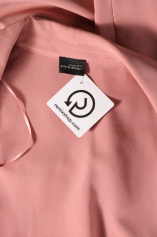 Γυναικείο σακάκι Your Sixth Sense, Μέγεθος M, Χρώμα Ρόζ , Τιμή 26,78 €