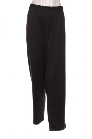 Γυναικείο αθλητικό παντελόνι, Μέγεθος XXL, Χρώμα Μαύρο, Τιμή 9,87 €