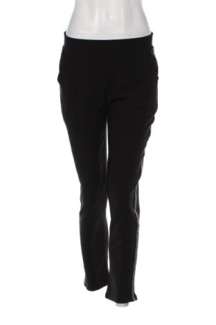 Γυναικείο αθλητικό παντελόνι, Μέγεθος M, Χρώμα Μαύρο, Τιμή 3,59 €