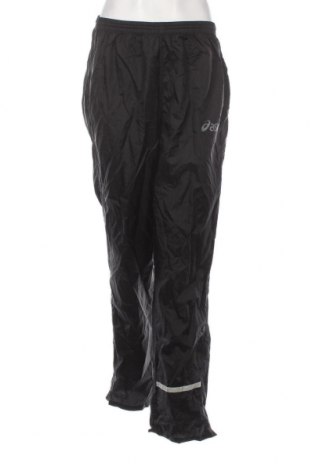Γυναικείο αθλητικό παντελόνι ASICS, Μέγεθος M, Χρώμα Μαύρο, Τιμή 6,64 €