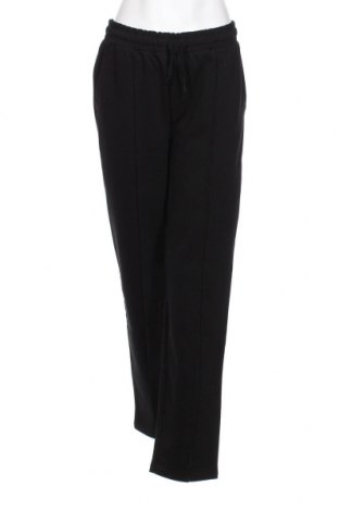 Γυναικείο αθλητικό παντελόνι About you x Kevin Trapp, Μέγεθος M, Χρώμα Μαύρο, Τιμή 11,66 €