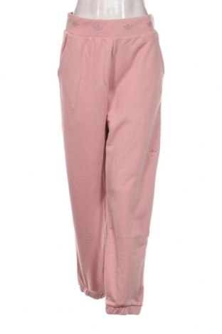 Damen Sporthose Adidas Originals, Größe XL, Farbe Rosa, Preis 44,85 €