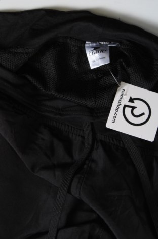 Γυναικείο αθλητικό παντελόνι Crane, Μέγεθος XL, Χρώμα Μαύρο, Τιμή 4,31 €