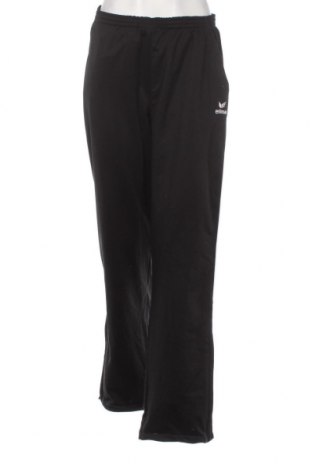 Γυναικείο αθλητικό παντελόνι Erima, Μέγεθος M, Χρώμα Μαύρο, Τιμή 17,94 €