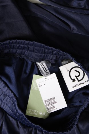 Damen Sporthose H&M Divided, Größe S, Farbe Blau, Preis 5,12 €