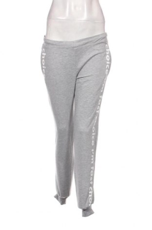 Damen Sporthose ICONO, Größe M, Farbe Grau, Preis 6,26 €