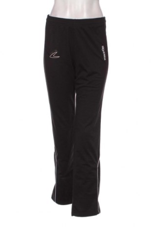 Γυναικείο αθλητικό παντελόνι Macron, Μέγεθος S, Χρώμα Μαύρο, Τιμή 6,31 €