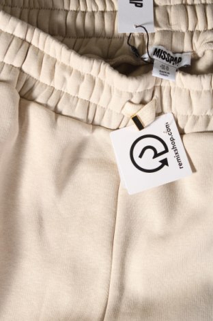 Damen Sporthose Misspap, Größe XL, Farbe Beige, Preis € 5,98