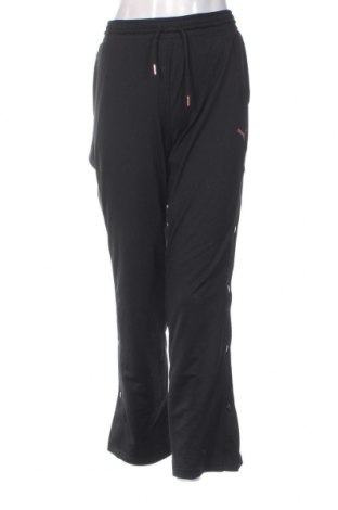 Pantaloni trening de femei PUMA, Mărime L, Culoare Negru, Preț 38,40 Lei