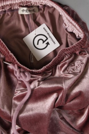 Γυναικείο αθλητικό παντελόνι Please, Μέγεθος S, Χρώμα Ρόζ , Τιμή 7,89 €