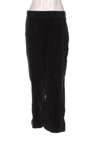 Γυναικείο αθλητικό παντελόνι Privacy, Μέγεθος M, Χρώμα Μαύρο, Τιμή 3,59 €