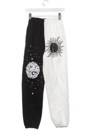 Γυναικείο αθλητικό παντελόνι SHEIN, Μέγεθος XS, Χρώμα Πολύχρωμο, Τιμή 17,94 €