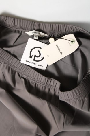 Damen Sporthose Sandwich_, Größe XL, Farbe Grau, Preis 13,90 €