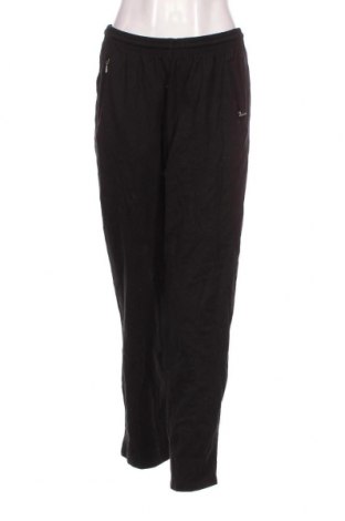 Γυναικείο αθλητικό παντελόνι Schneider, Μέγεθος M, Χρώμα Μαύρο, Τιμή 4,13 €