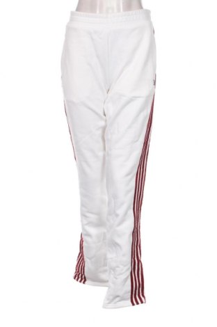 Damskie spodnie sportowe Lewis Hamilton X Tommy Hilfiger, Rozmiar XL, Kolor Biały, Cena 167,35 zł