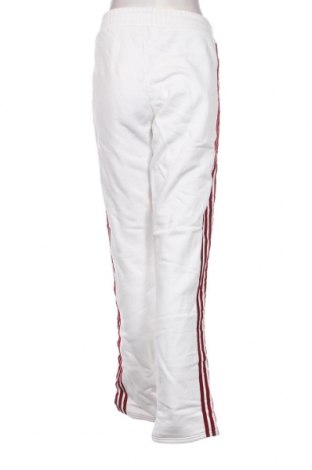 Γυναικείο αθλητικό παντελόνι Lewis Hamilton X Tommy Hilfiger, Μέγεθος XL, Χρώμα Λευκό, Τιμή 67,42 €