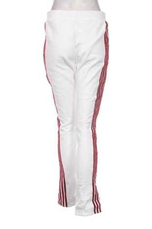 Γυναικείο αθλητικό παντελόνι Lewis Hamilton X Tommy Hilfiger, Μέγεθος S, Χρώμα Λευκό, Τιμή 67,42 €