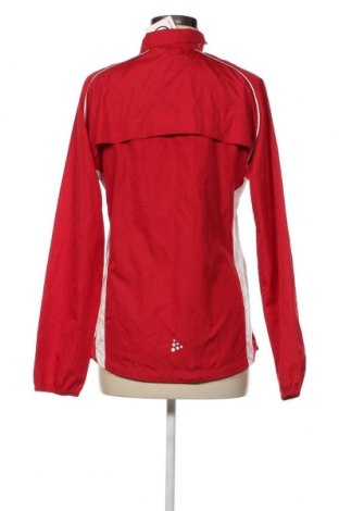 Γυναικεία αθλητική ζακέτα Craft, Μέγεθος M, Χρώμα Κόκκινο, Τιμή 5,89 €