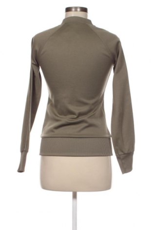 Bluză trening de femei H&M, Mărime S, Culoare Verde, Preț 38,67 Lei