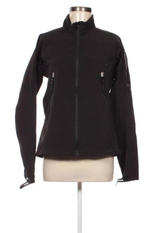 Γυναικείο μπουφάν αθλητικό, Μέγεθος XL, Χρώμα Μαύρο, Τιμή 4,27 €