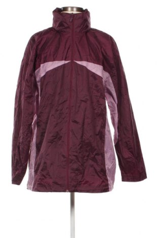Γυναικείο μπουφάν αθλητικό, Μέγεθος XL, Χρώμα Κόκκινο, Τιμή 7,27 €