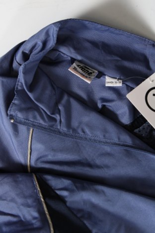 Dámska športová bunda  Crane, Veľkosť S, Farba Modrá, Cena  5,12 €