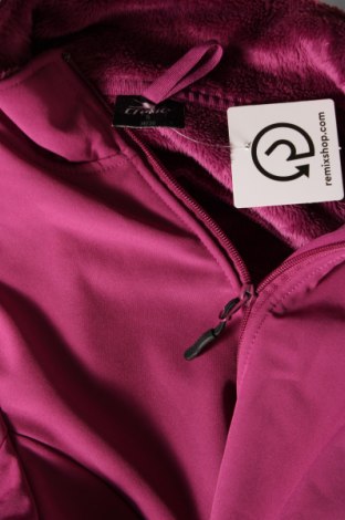 Γυναικείο μπουφάν αθλητικό Crane, Μέγεθος S, Χρώμα Ρόζ , Τιμή 7,89 €