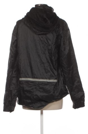 Γυναικείο μπουφάν αθλητικό Crivit, Μέγεθος XL, Χρώμα Μαύρο, Τιμή 9,40 €