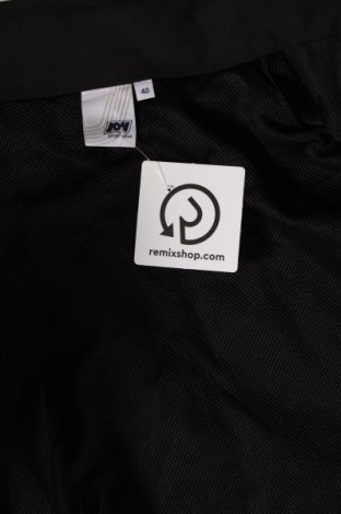 Дамско спортно яке Joy Sportswear, Размер M, Цвят Черен, Цена 9,45 лв.