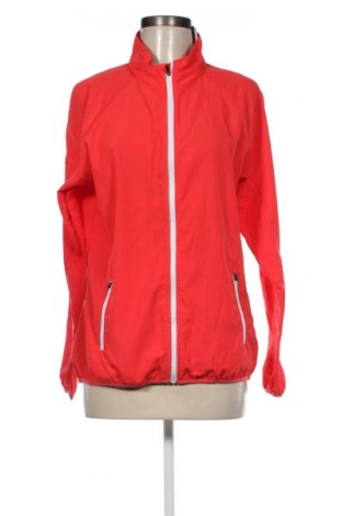 Γυναικείο μπουφάν αθλητικό Pro Touch, Μέγεθος M, Χρώμα Κόκκινο, Τιμή 9,13 €