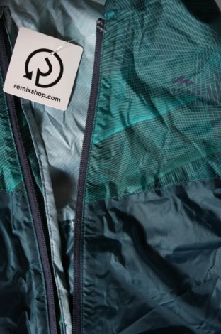 Dámská sportovní bunda  Quechua, Velikost S, Barva Zelená, Cena  574,00 Kč