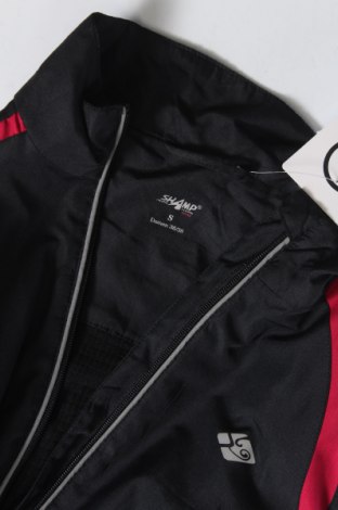 Γυναικείο μπουφάν αθλητικό Shamp, Μέγεθος S, Χρώμα Μαύρο, Τιμή 3,72 €
