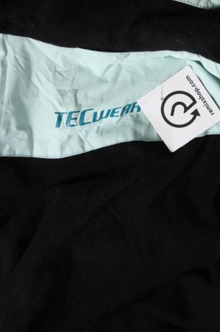 Γυναικείο μπουφάν αθλητικό Tec Wear, Μέγεθος M, Χρώμα Μπλέ, Τιμή 7,98 €